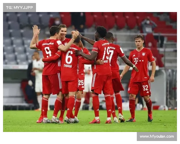 德甲中能挑战拜仁霸主地位的五大强队分析